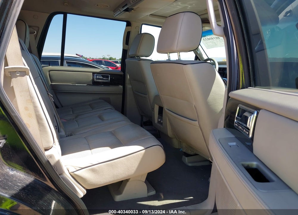 2008 LINCOLN NAVIGATOR VIN: 5LMFU27578LJ13524