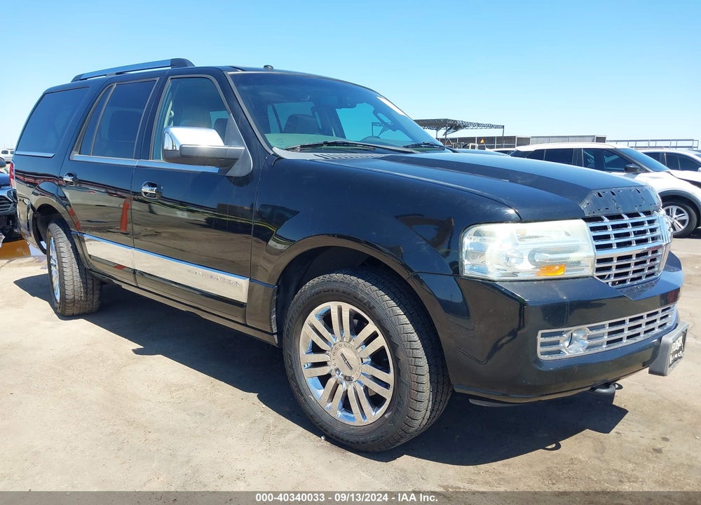 2008 LINCOLN NAVIGATOR VIN: 5LMFU27578LJ13524