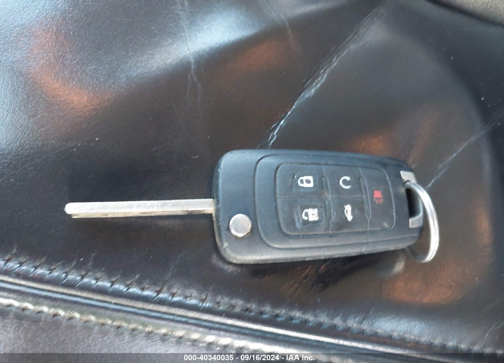 2011 BUICK LACROSSE CXL VIN: 1G4GC5ED1BF104068