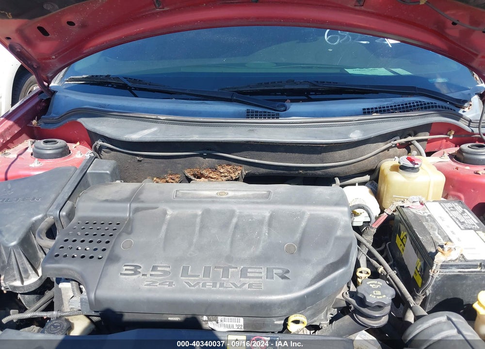 2005 CHRYSLER PACIFICA TOURING VIN: 2C4GM68465R424521