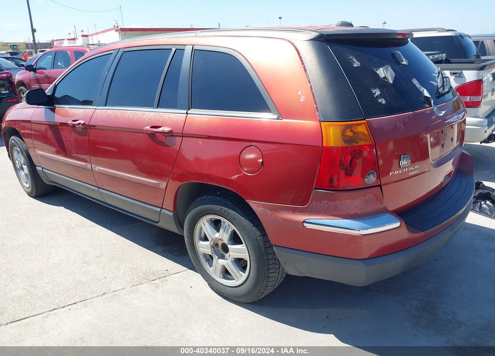 2005 CHRYSLER PACIFICA TOURING VIN: 2C4GM68465R424521