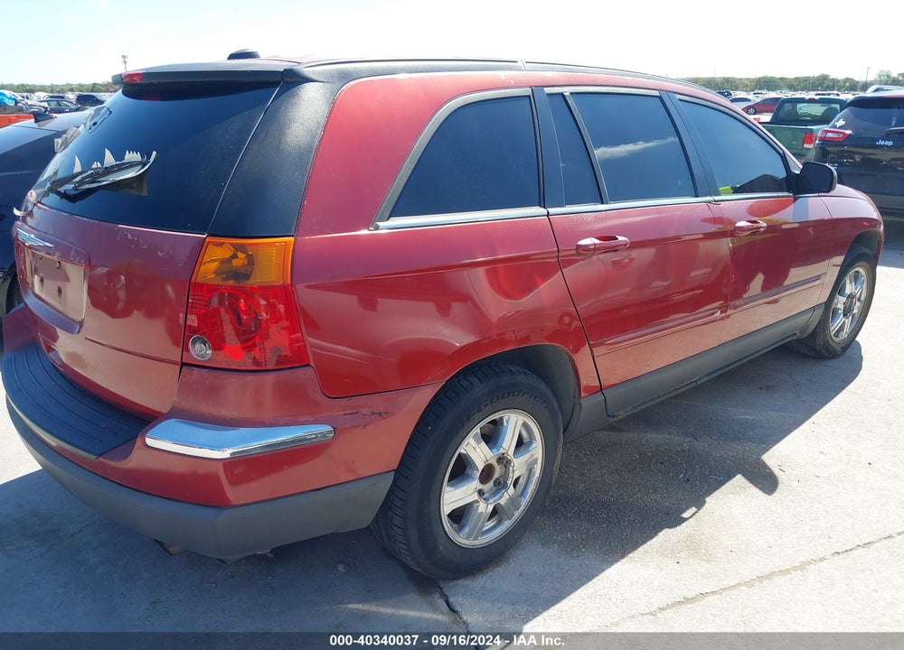 2005 CHRYSLER PACIFICA TOURING VIN: 2C4GM68465R424521