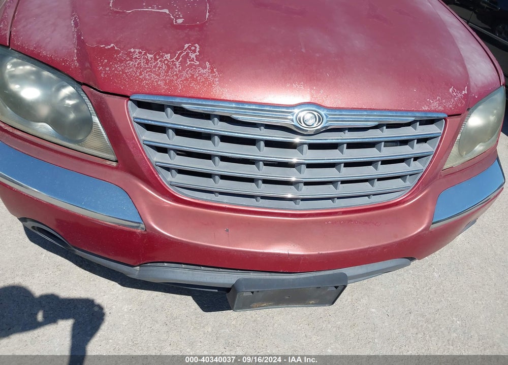 2005 CHRYSLER PACIFICA TOURING VIN: 2C4GM68465R424521