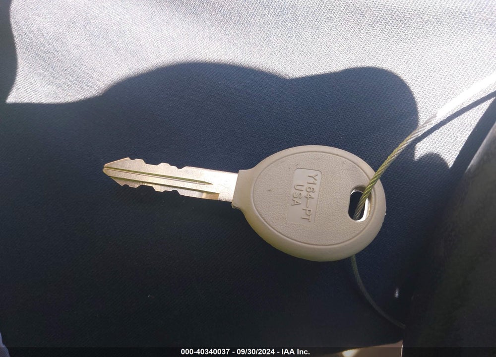 2005 CHRYSLER PACIFICA TOURING VIN: 2C4GM68465R424521