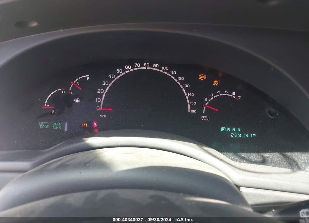 2005 CHRYSLER PACIFICA TOURING VIN: 2C4GM68465R424521