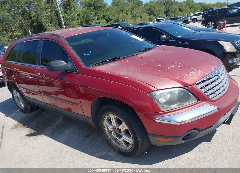 2005 CHRYSLER PACIFICA TOURING VIN: 2C4GM68465R424521