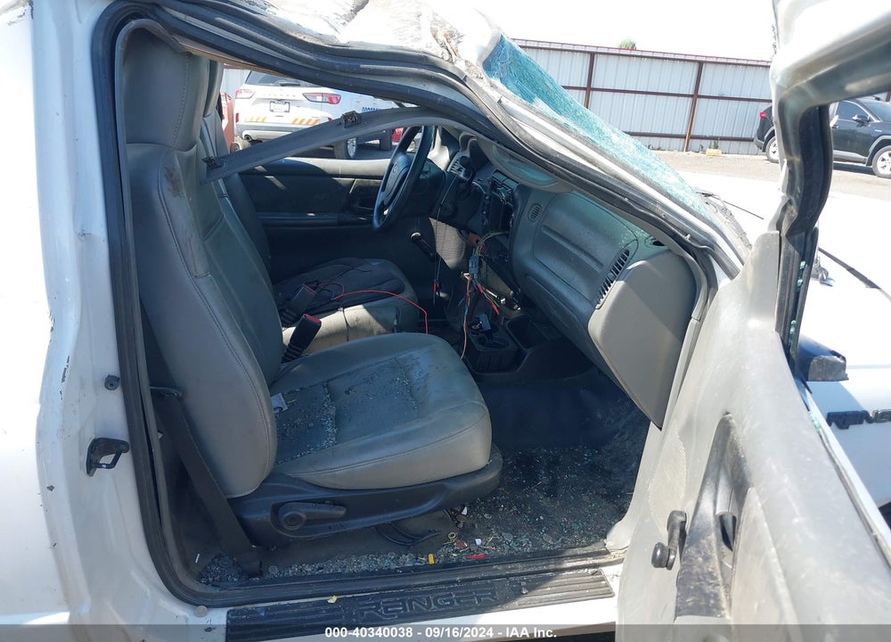 2004 FORD RANGER UNIQUE FLEET VIN: 1FTYR10EX4PB19262