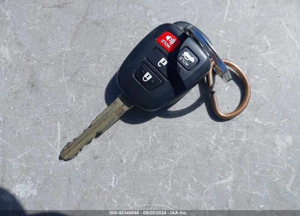 2015 TOYOTA COROLLA LE PLUS VIN: 2T1BURHE5FC318874