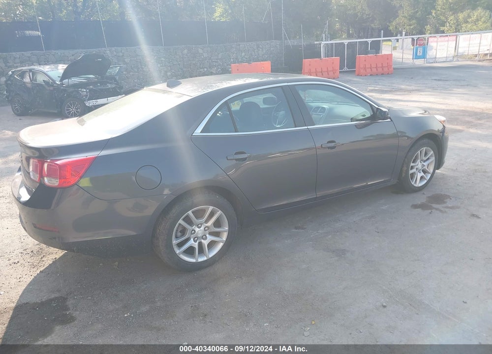 2013 CHEVROLET MALIBU ECO PREMIUM AUDIO VIN: 1G11F5RR0DF118627