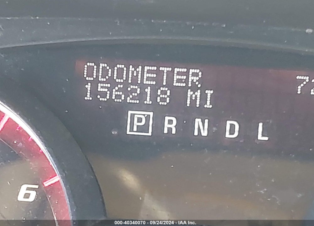 2010 GMC ACADIA SLT-1 VIN: 1GKLVMED9AJ130781