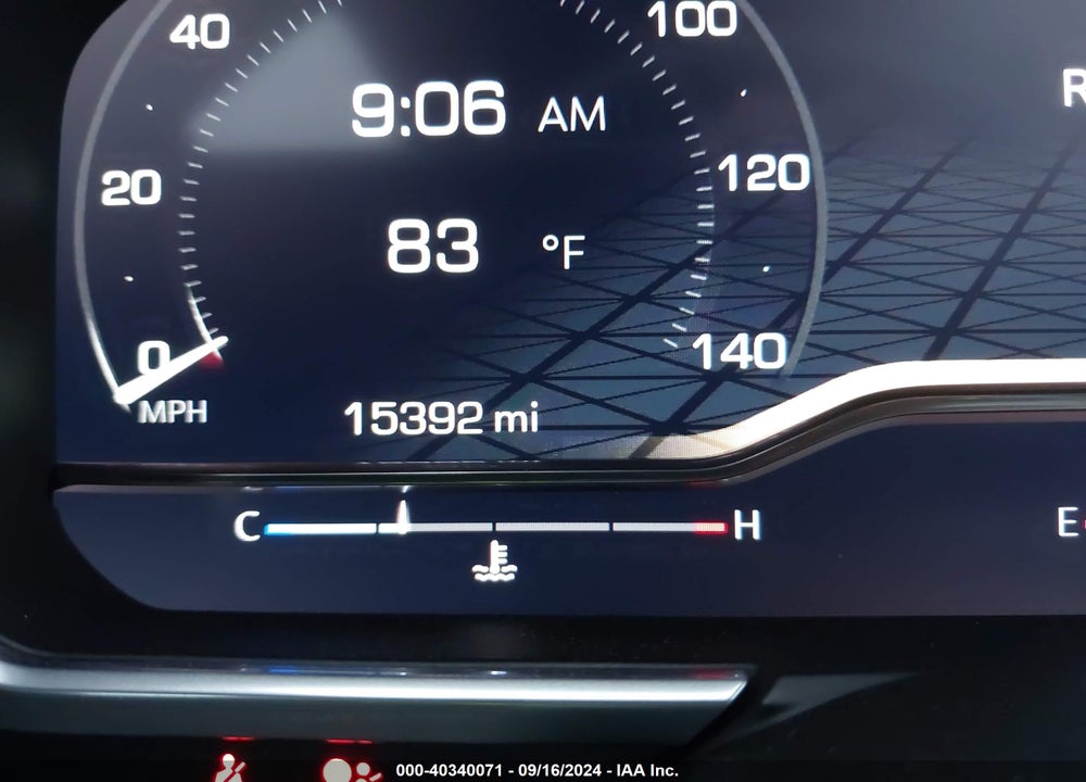 2023 GMC SIERRA 1500 4WD STANDARD BOX AT4 VIN: 1GTUUEE89PZ328055