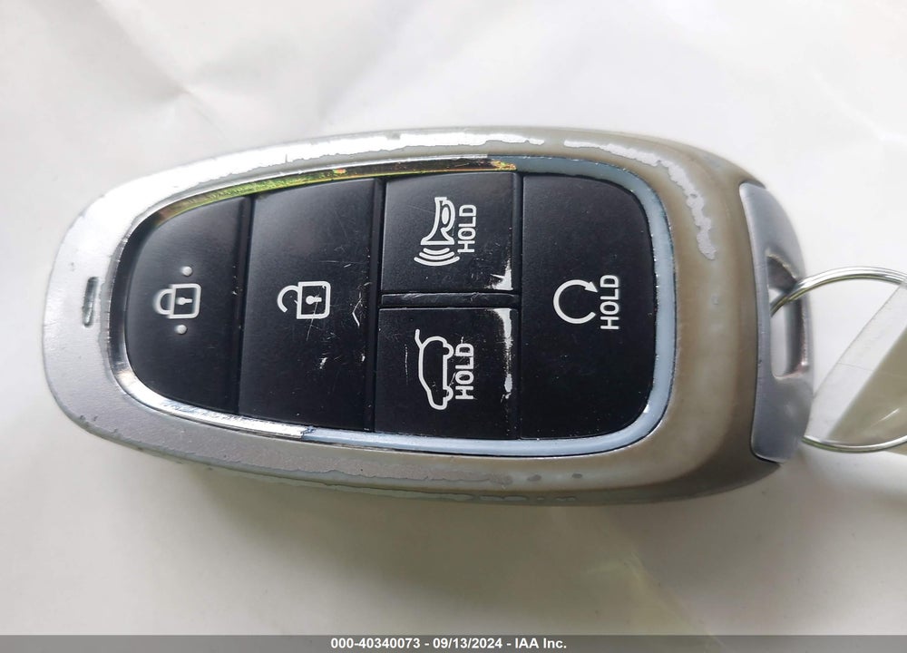 2022 HYUNDAI SANTA FE HYBRID SEL PREMIUM VIN: KM8S3DA18NU051398