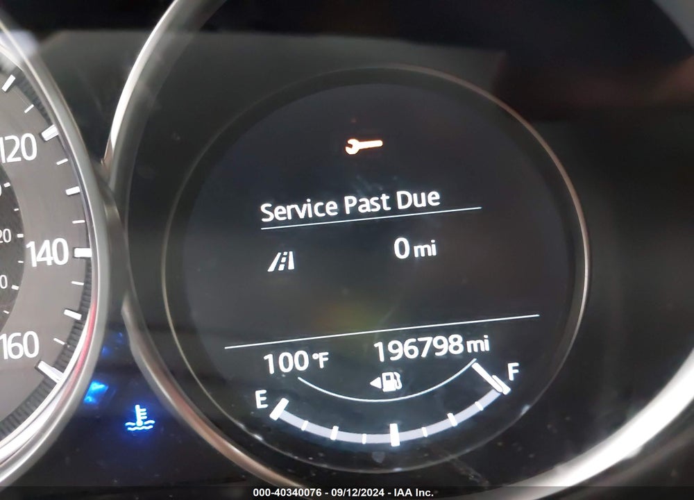 2018 MAZDA CX-9 SIGNATURE VIN: JM3TCBEY4J0200144