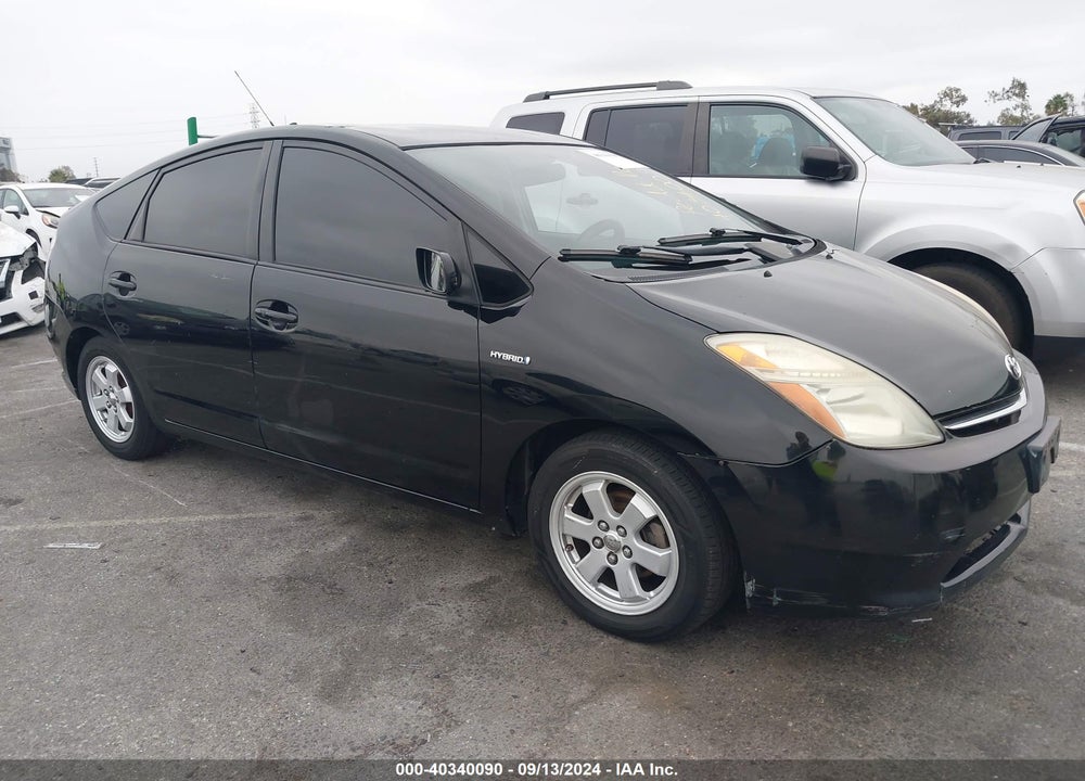 2008 TOYOTA PRIUS VIN: JTDKB20U587738249