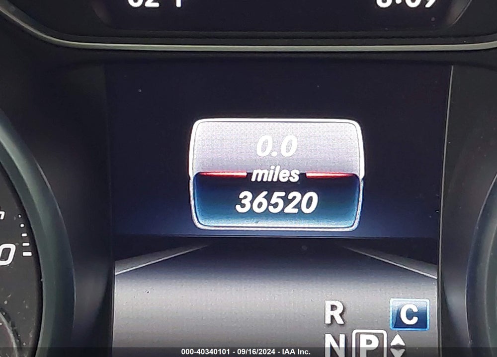 2019 MERCEDES-BENZ CLA 250 VIN: WDDSJ4EBXKN726533