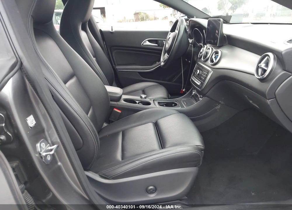 2019 MERCEDES-BENZ CLA 250 VIN: WDDSJ4EBXKN726533