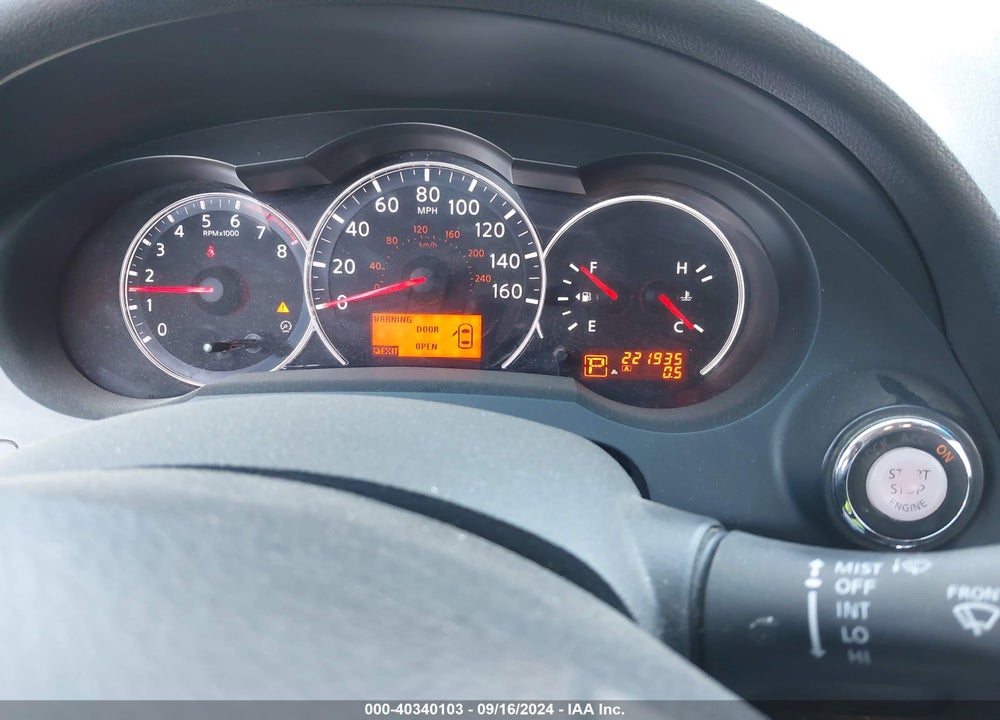 2012 NISSAN ALTIMA 2.5 S VIN: 1N4AL2AP8CC194384