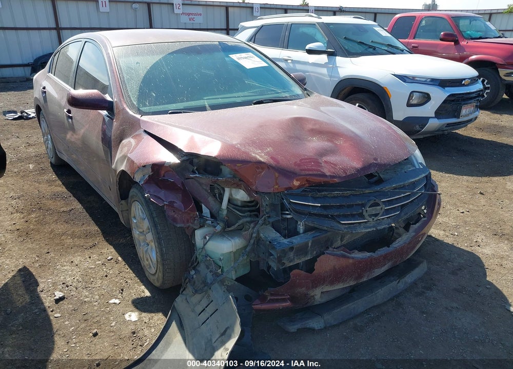 2012 NISSAN ALTIMA 2.5 S VIN: 1N4AL2AP8CC194384