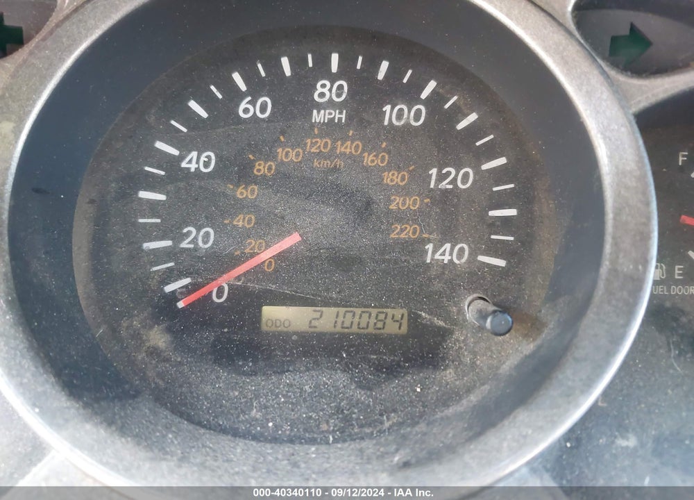 2003 TOYOTA HIGHLANDER V6 VIN: JTEHF21AX30156714