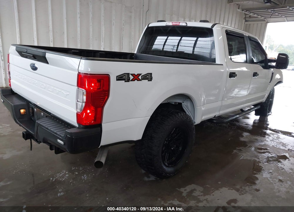 2021 FORD F-250 XL VIN: 1FT7W2B66MED04971