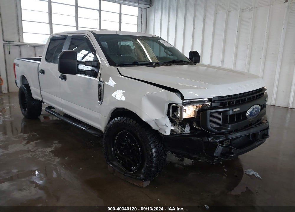 2021 FORD F-250 XL VIN: 1FT7W2B66MED04971
