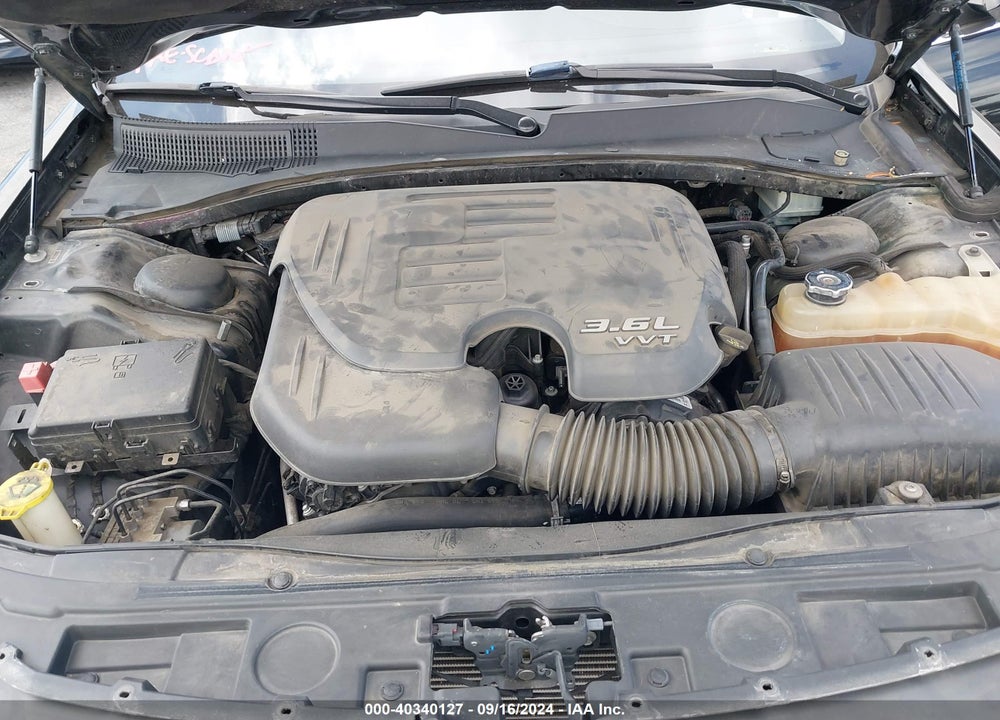 2017 CHRYSLER 300C VIN: 2C3CCAEG3HH549865