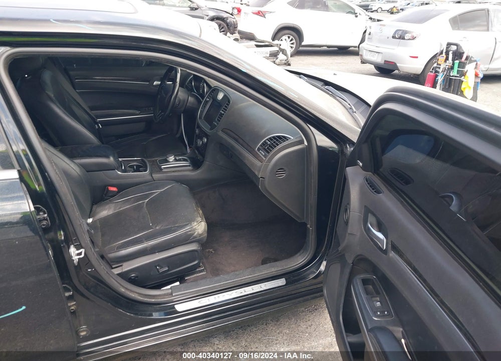 2017 CHRYSLER 300C VIN: 2C3CCAEG3HH549865