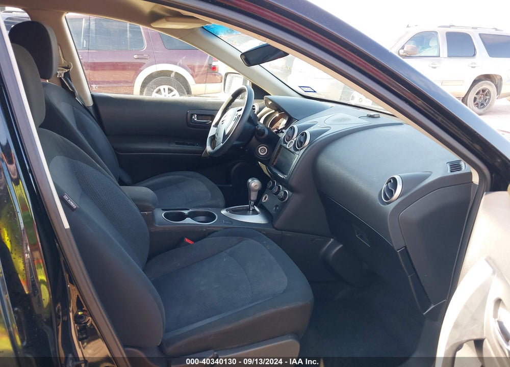 2013 NISSAN ROGUE S VIN: JN8AS5MT2DW535399