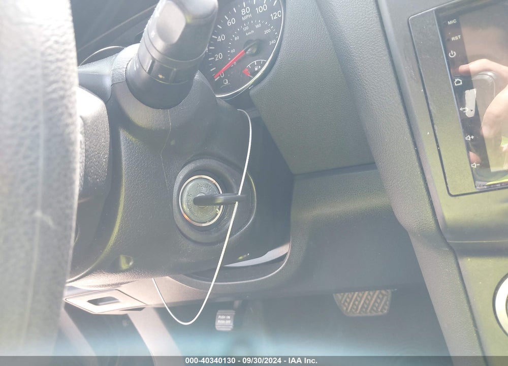 2013 NISSAN ROGUE S VIN: JN8AS5MT2DW535399