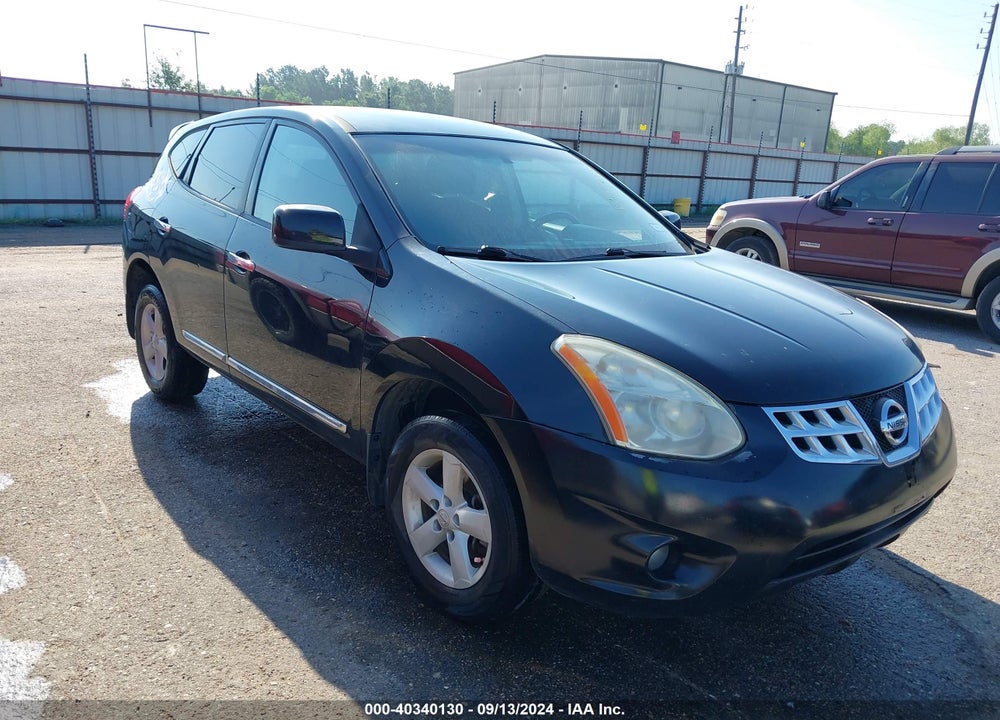 2013 NISSAN ROGUE S VIN: JN8AS5MT2DW535399