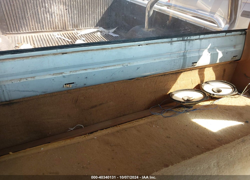 1991 GMC SIERRA C1500 VIN: 2GTEC19K3M1526978