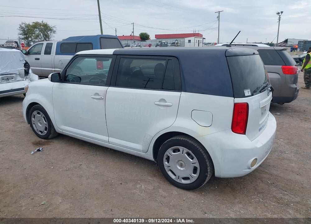 2010 SCION XB VIN: JTLZE4FE8A1106943