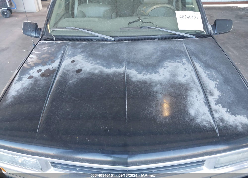 1999 CHEVROLET TAHOE LS VIN: 1GNEK13R5XJ309524