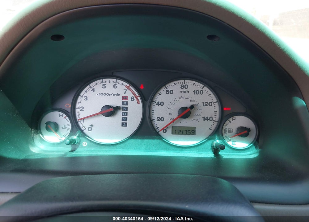 2002 HONDA CIVIC LX VIN: 2HGES16552H595016