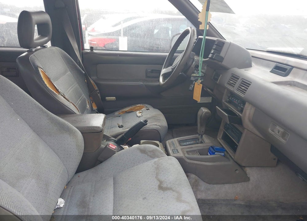 1994 ISUZU RODEO S/LS VIN: 4S2CG58V0R4342743