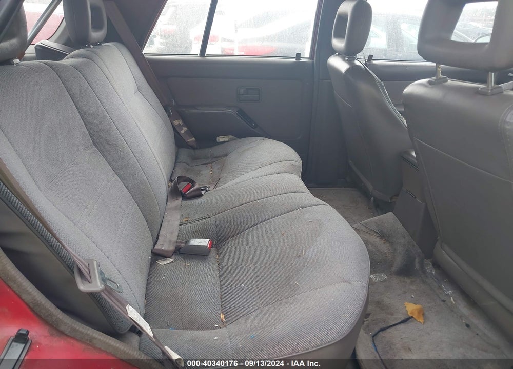 1994 ISUZU RODEO S/LS VIN: 4S2CG58V0R4342743