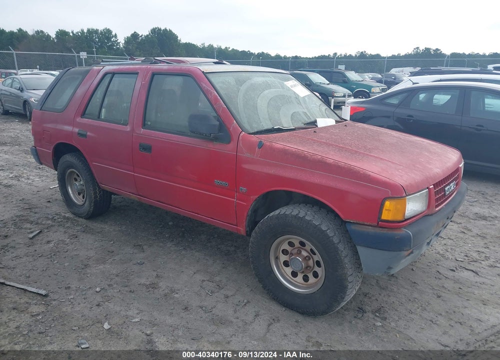 1994 ISUZU RODEO S/LS VIN: 4S2CG58V0R4342743