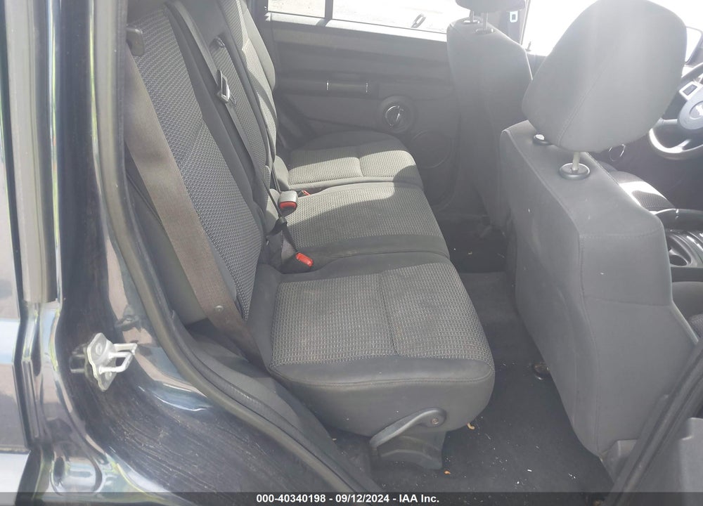 2010 JEEP COMMANDER SPORT VIN: 1J4RG4GK6AC127654