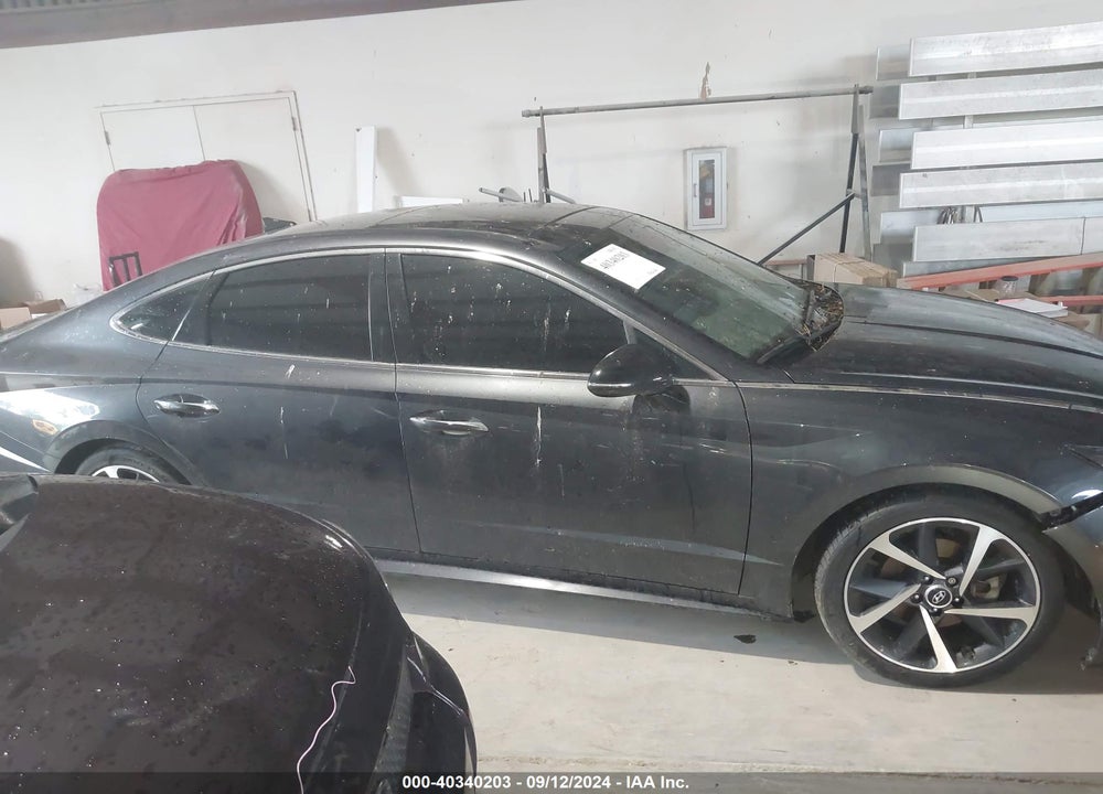 2021 HYUNDAI SONATA SEL PLUS VIN: 5NPEJ4J29MH069742