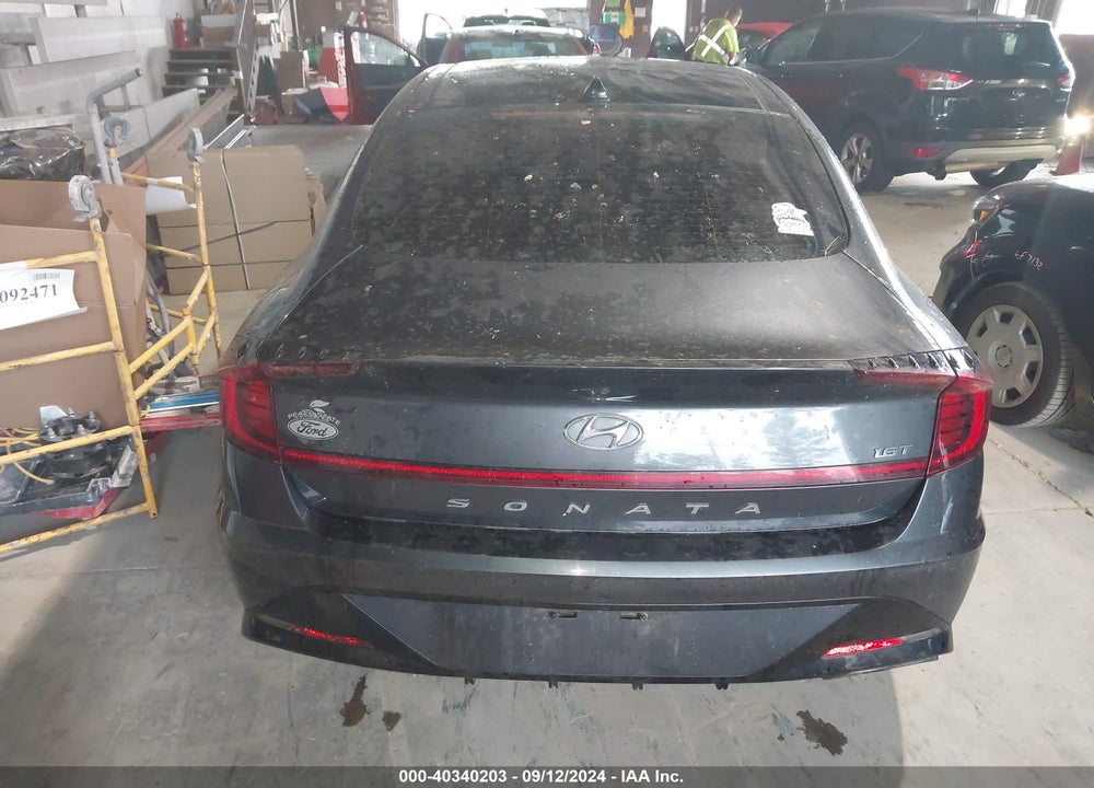 2021 HYUNDAI SONATA SEL PLUS VIN: 5NPEJ4J29MH069742