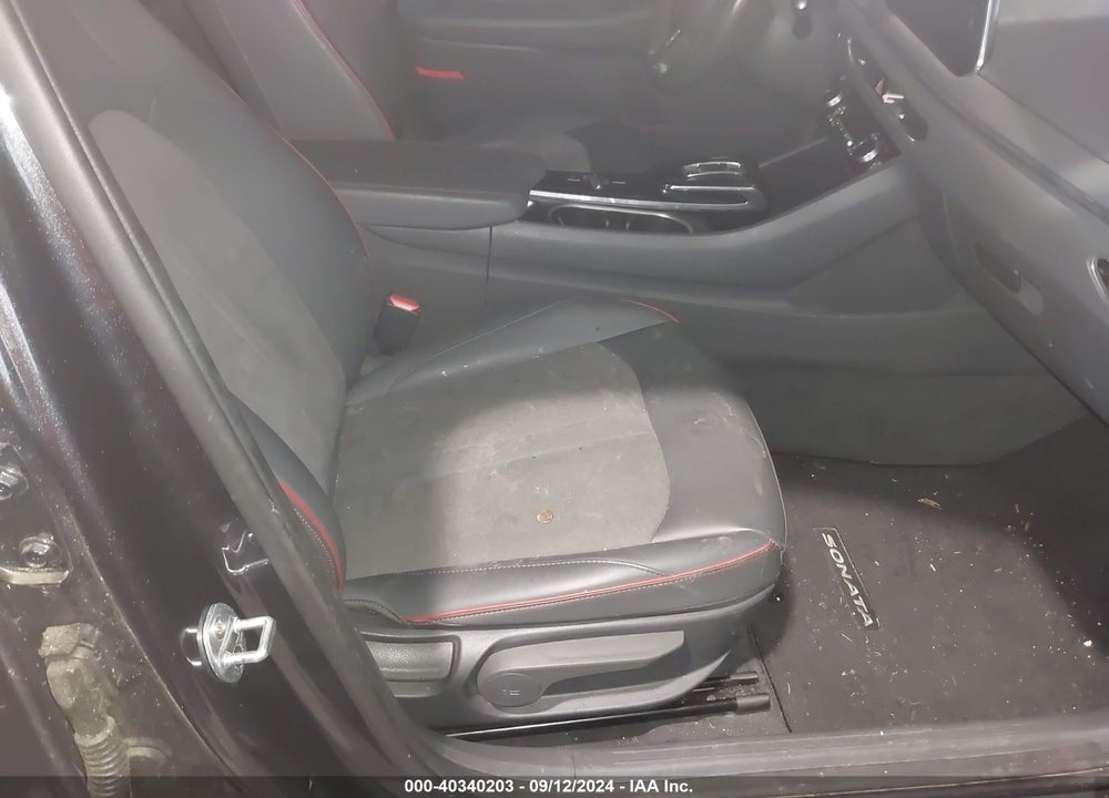 2021 HYUNDAI SONATA SEL PLUS VIN: 5NPEJ4J29MH069742