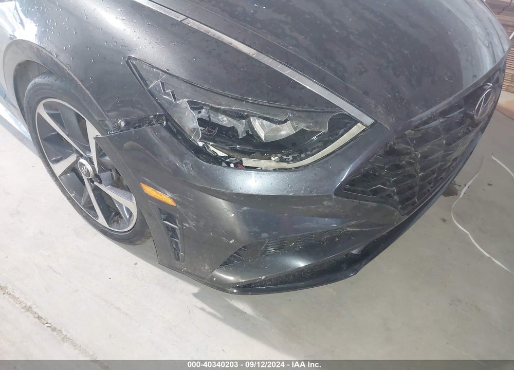 2021 HYUNDAI SONATA SEL PLUS VIN: 5NPEJ4J29MH069742