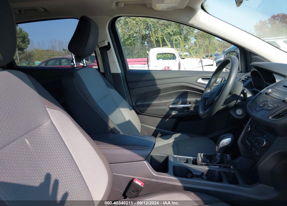2018 FORD ESCAPE SE VIN: 1FMCU9GD7JUB28465