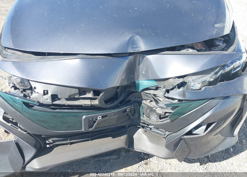 2018 TOYOTA PRIUS PRIME PLUS VIN: JTDKARFP4J3089599