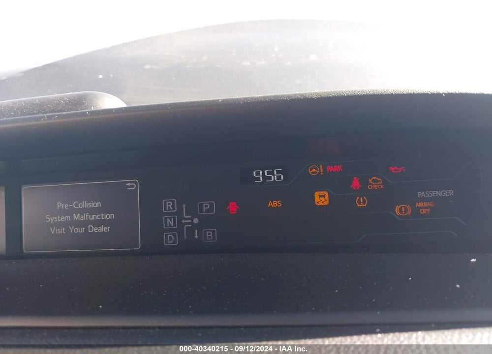 2018 TOYOTA PRIUS PRIME PLUS VIN: JTDKARFP4J3089599