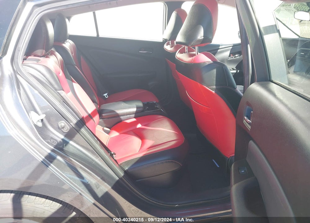 2018 TOYOTA PRIUS PRIME PLUS VIN: JTDKARFP4J3089599