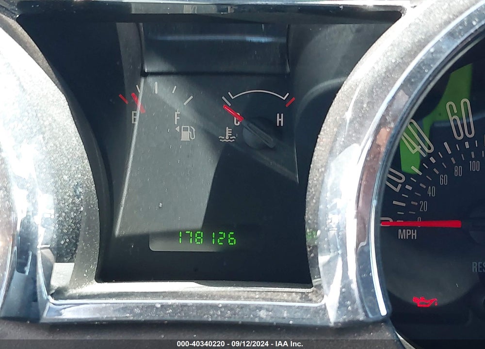 2008 FORD MUSTANG GT DELUXE/GT PREMIUM VIN: 1ZVHT82H785136908