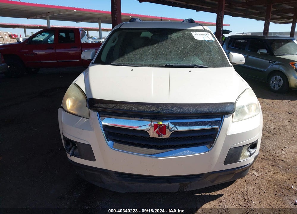 2008 SATURN OUTLOOK XR VIN: 5GZER23798J122294