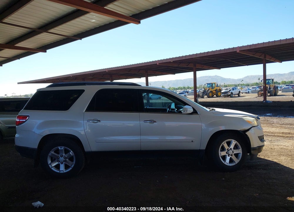 2008 SATURN OUTLOOK XR VIN: 5GZER23798J122294
