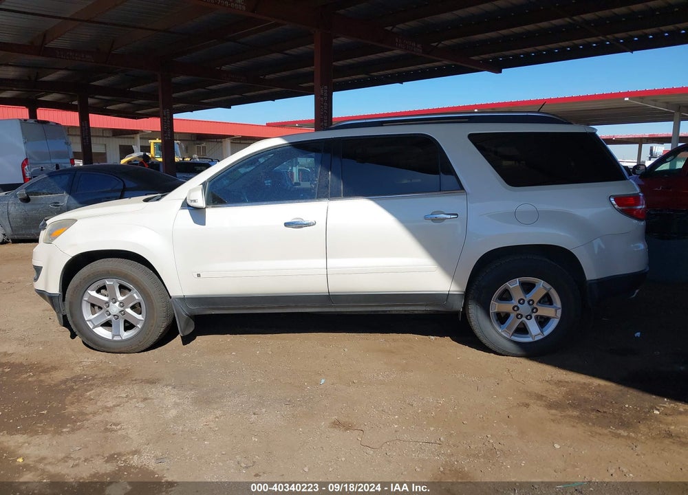 2008 SATURN OUTLOOK XR VIN: 5GZER23798J122294